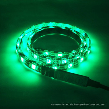 Im Freien wasserdichtes 12V SMD 5050 RGBW flexibles LED-Streifen-Licht